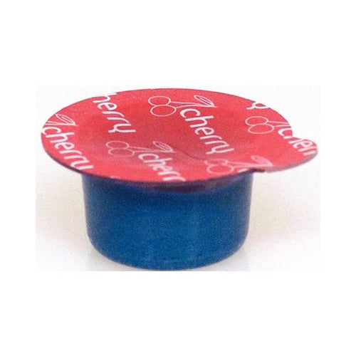 Keystone 24-05077 Gelato Prophy Paste Cups Extra Coarse Grit 1.23% Cherry 200/Bx