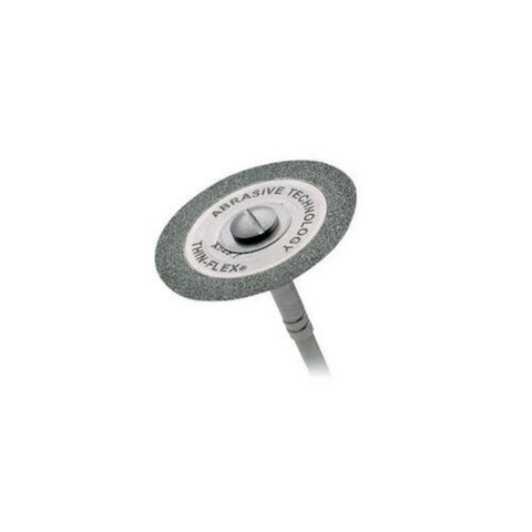 Abrasive Technology 926-7 Thin-Flex Dental Diamond Disc Single Sided 2012633