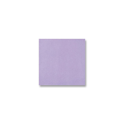 Medicom 3020 Tissue Poly Head Rest Covers 10" x 10" Lavender 500/Pk