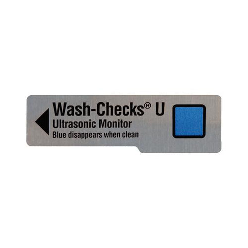 Hu-Friedy IMS-1200U Wash-Checks Ultrasonic Cleaning Monitor 50/Pk
