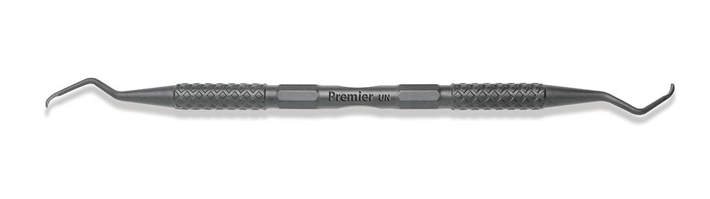 Premier Dental 9061400 Double End Implant Scaler Universal 5/Pk