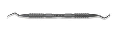 Premier Dental 9061400 Double End Implant Scaler Universal 5/Pk