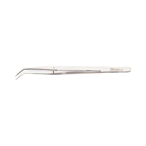 Miltex Integra 66-317S College Cotton & Dressing Pliers #317-S Smooth Tips