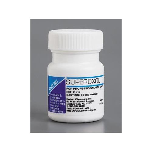 Sultan 11513 Superoxol 1oz