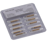 House Brand Dentistry 401268 HSB FG #7901 12-Blade Needle Trimming & Finishing Burs 100/Pk