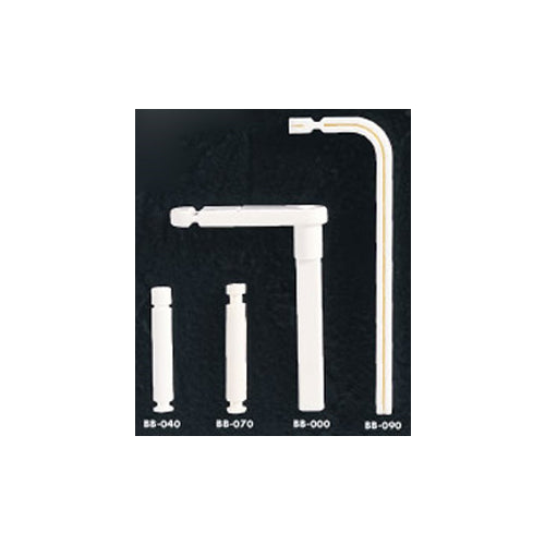 Plasdent BB-090(7090) Block-4-Bite Disposable X-Ray Dental Bite Blocks 100/Pk