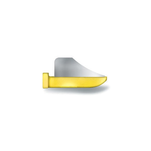 Garrison TSYL FenderWedge Seperating Dental Wedges Large Yellow 60/Pk