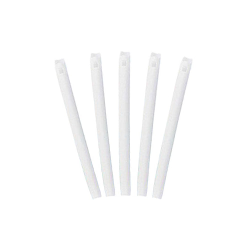 Keystone 700031 HVE High Volume Evacuator Dental Tips White D-3 50/Pk