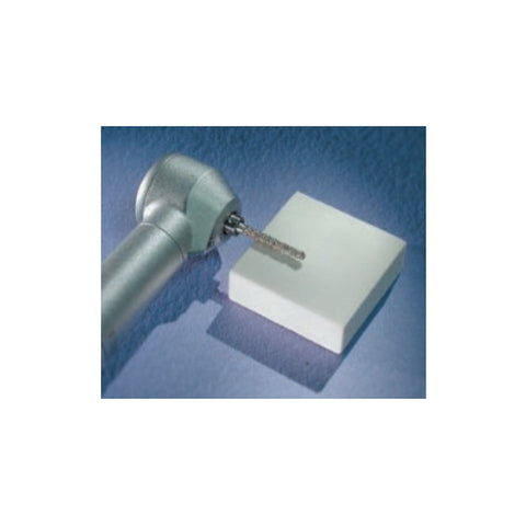 Abrasive Technology CFMSDSD4002 Clean-A-Diamond Mini Squares 12/Bx