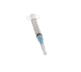 House Brand Dentistry 107111 Endo Irrigating 23 Gauge With Syringe Half Cut Blue 100/Pk