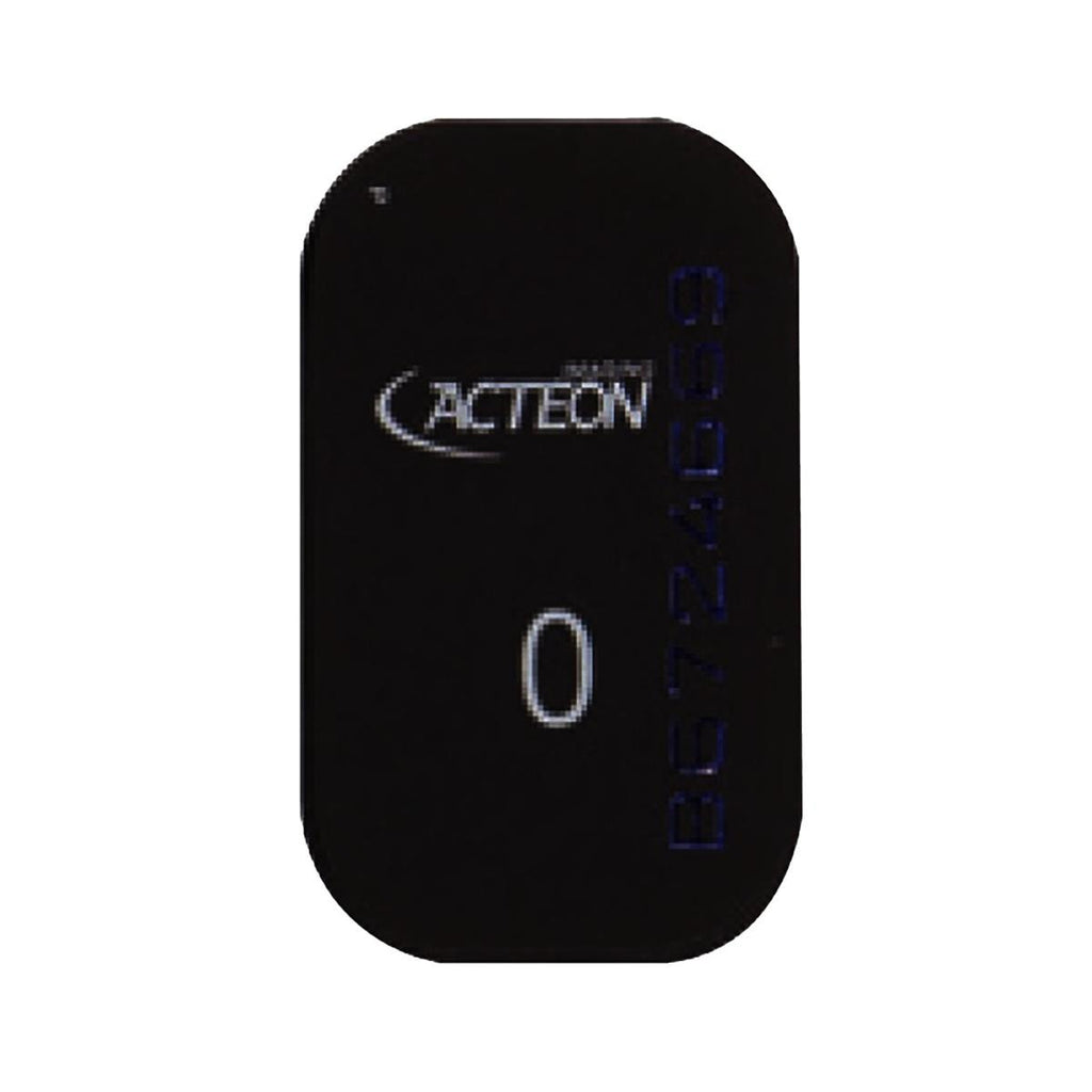 Acteon 990215 PSPIX-2 Dental X-Ray Digital Imaging Plates Size #0 2/Pk