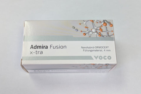 Voco 2783 Admira Fusion Universal Composite Capsules Refill Caps 0.2 Gm A2 15/Pk