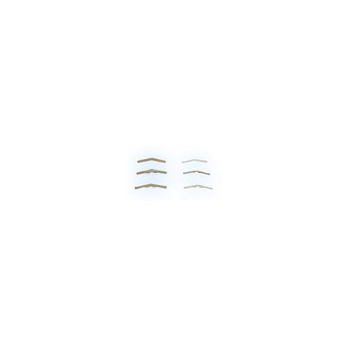 WaterPik 34580-0 Tofflemire Matrix Bands Size #2 .0015 Universal Adult 36/Pk