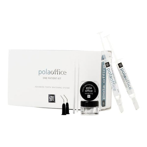 SDI 7700030 Pola Office Tooth Whitening Single Patient Kit 35%