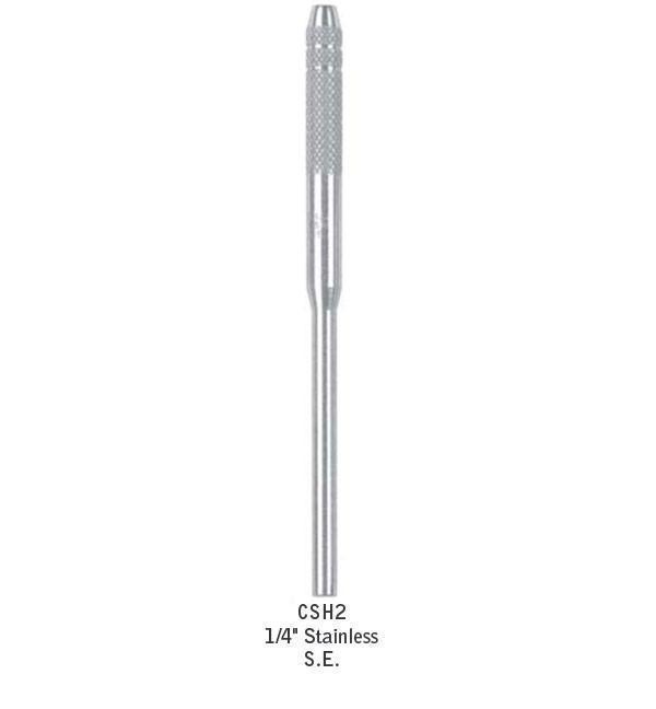Hartzell CSH2 Single End Cone Socket Handle 1/4