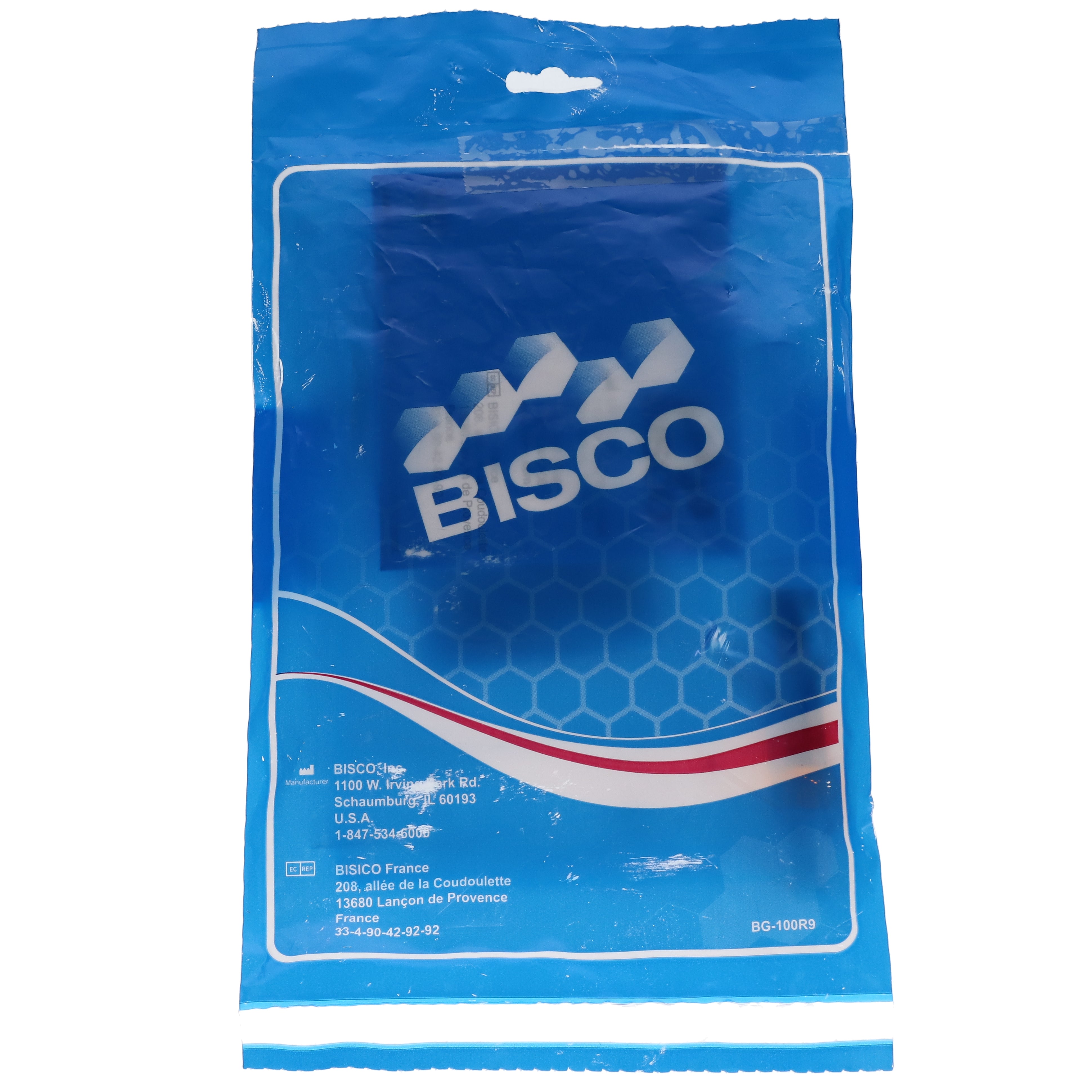 Bisco E-5702EP Porcelain Etchant Gel 4% Hydrofluoric Acid Buffered Syringe 5 Gm EXP Aug 2023