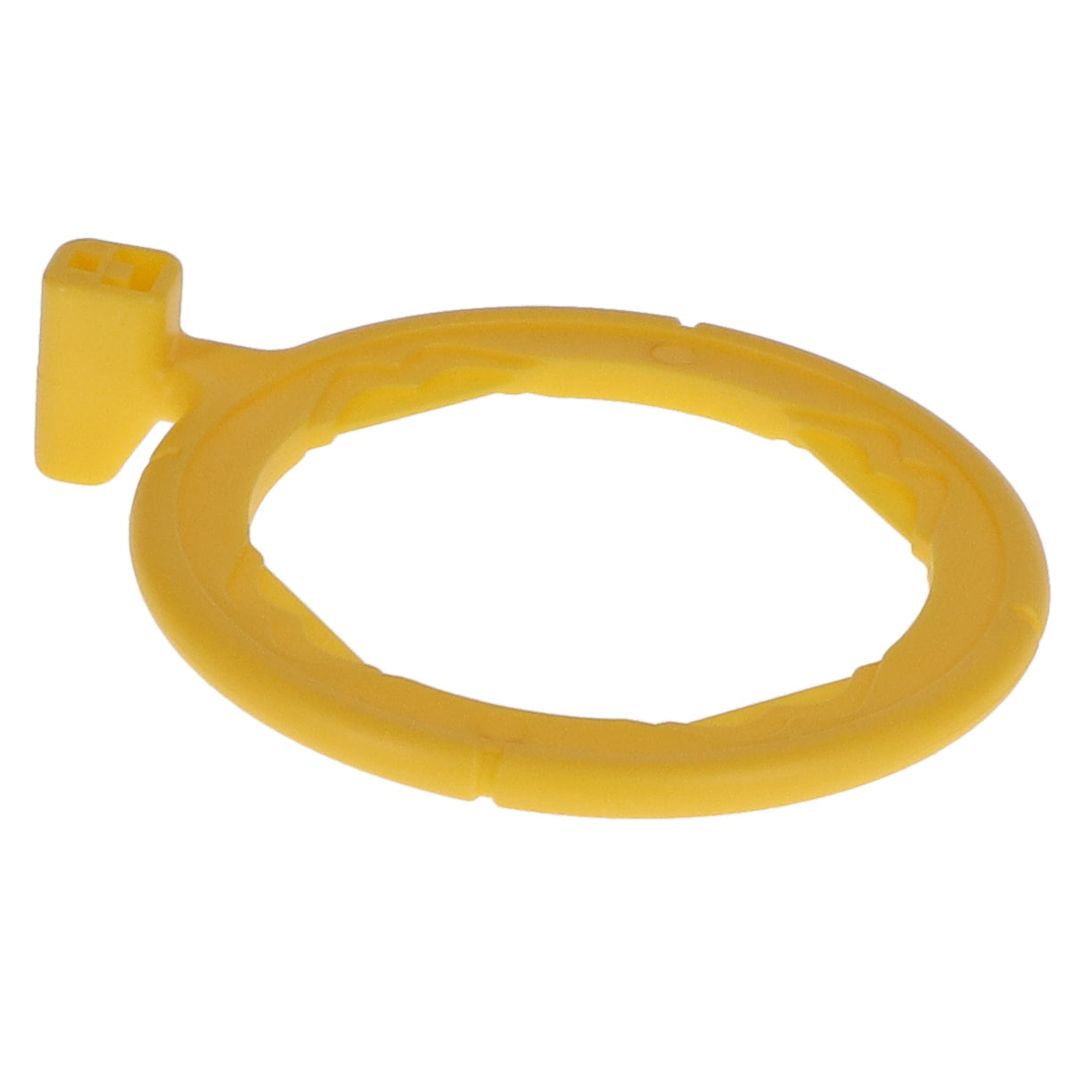 House Brand Dentistry 101205 Dental X-Ray Aiming Ring Posterior Yellow 54-0860