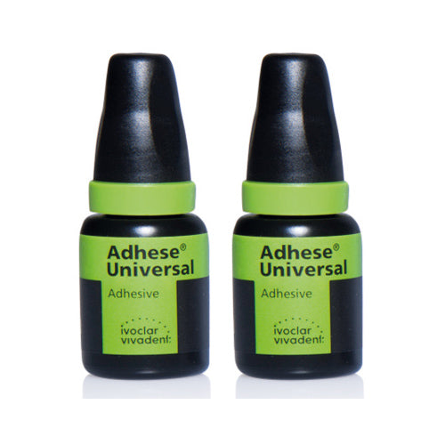 Ivoclar Vivadent 663721 Adhese Universal Single Component Light Cure Adhesive 5 mL 2/Pk