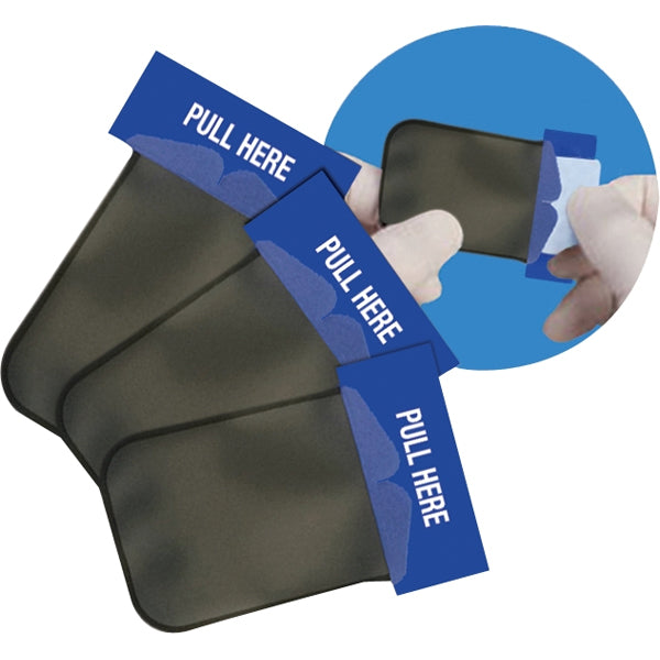 Mydent BF8950 Defend Glider Phosphor Plate Barrier Envelopes Size 2 300/Bx