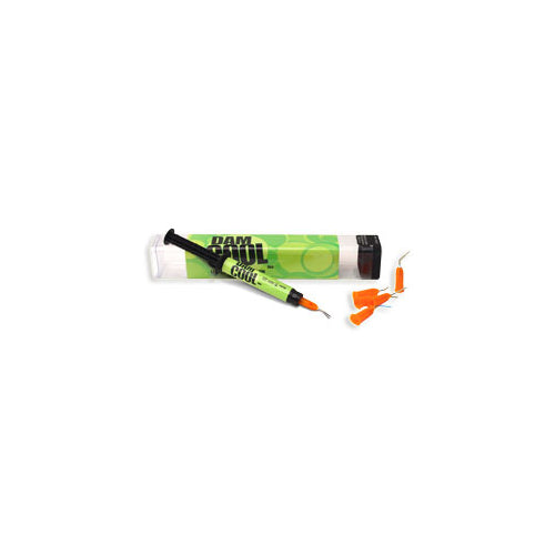Danville Materials 90752 Dam Cool Flowable Composite Composite Syringe 5 mL
