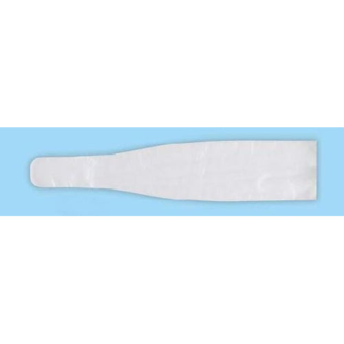 Plasdent IC-085 Intraoral Camera Sleeves 0.85" X 1.75" X 8.25" Clear/White 500/Pk