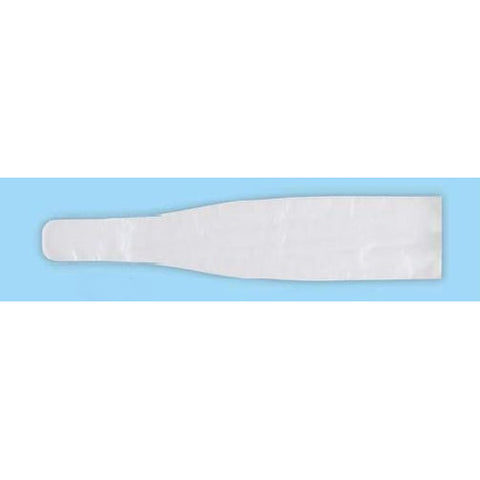 Plasdent IC-085 Intraoral Camera Sleeves 0.85" X 1.75" X 8.25" Clear/White 500/Pk