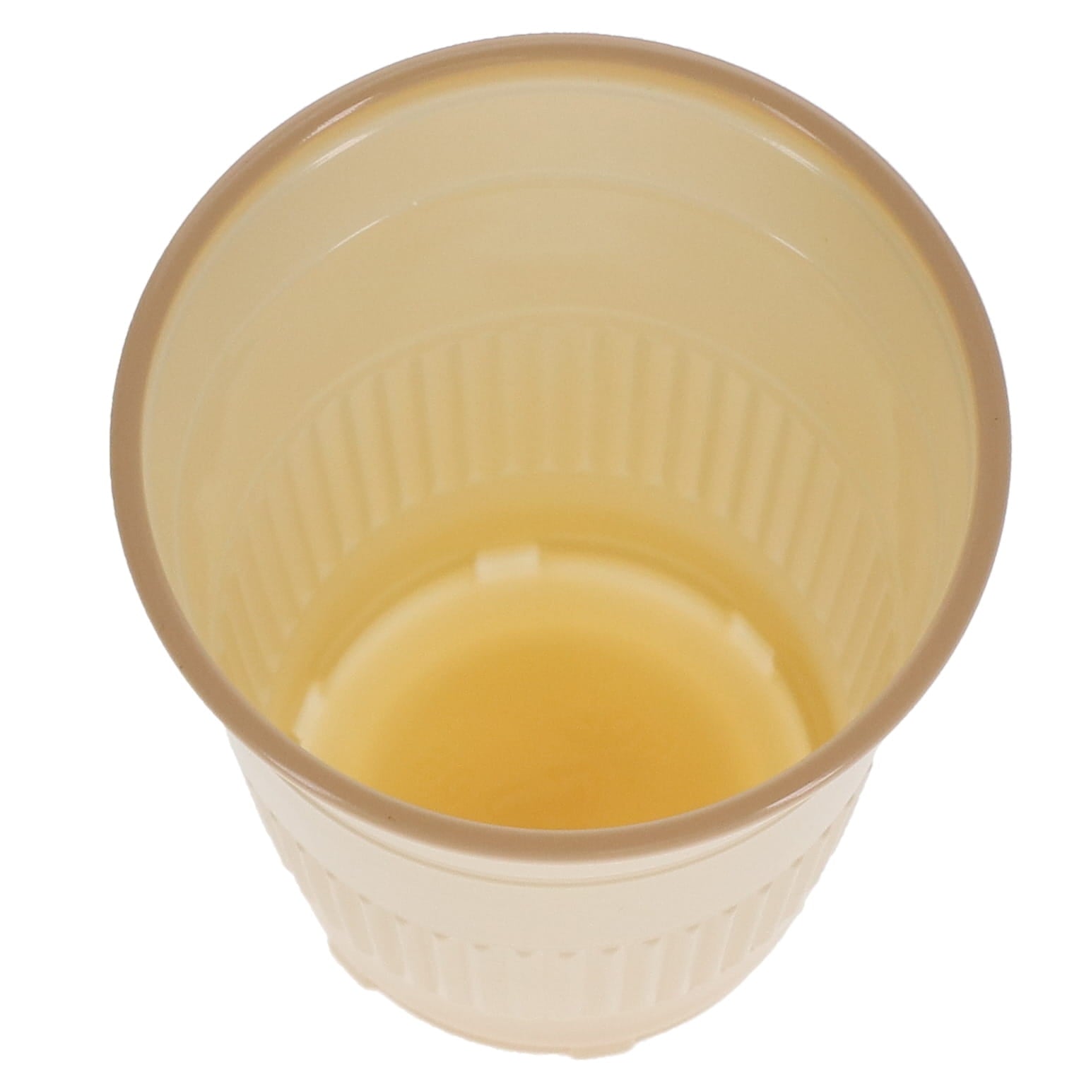 House Brand Dentistry 109259 Plastic Disposable Drinking Cups 5 Oz Beige 1000/Cs