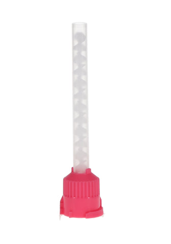 House Brand Dentistry 100618 HP Dental Mixing Tips Pink 5.4mm 48/Pk