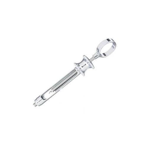 Miltex Integra 76-80 Aspirating Syringe Astra Type 1.8cc Stainless Steel
