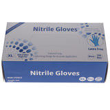 House Brand Dentistry 119204 HSB Nitrile Exam Gloves Extra Large 200/Bx