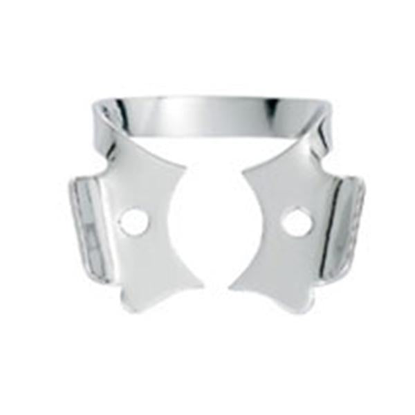 Coltene Whaledent H02758 Hygenic Rubber Dam Clamp Winged #7 Lower Molar
