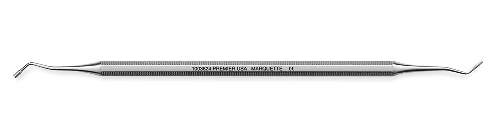 Premier Dental 1003824 Double End Condenser Plugger Marquette Smooth