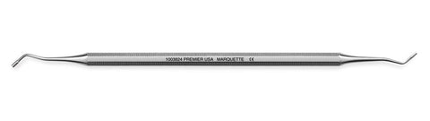 Premier Dental 1003824 Double End Condenser Plugger Marquette Smooth