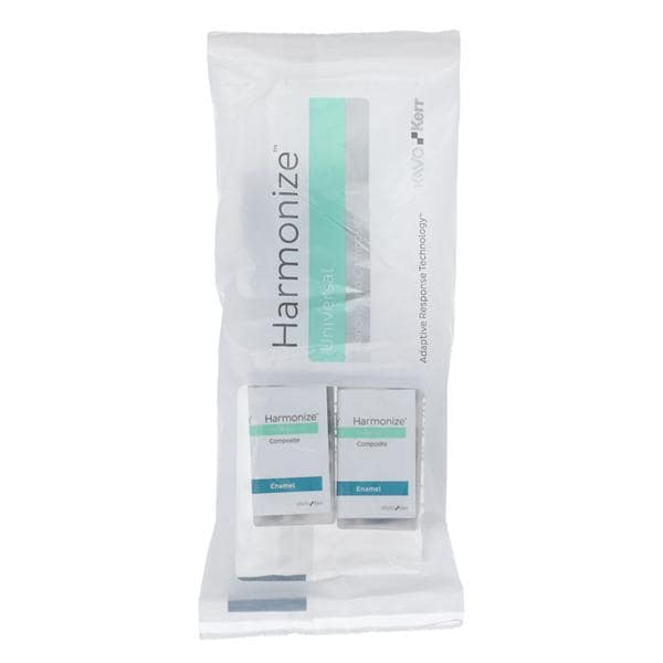 Kerr Dental 36445 Harmonize Unidose Universal Composite Enamel B1 20/Pk