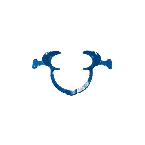 Directa 511584 Oral Dental Cheek Retractor Adult Blue 2/Pk