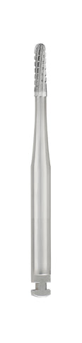 SS White 14793 RA Right Angle 1557 Straight Dome Crosscut Carbide Burs 10/Pk