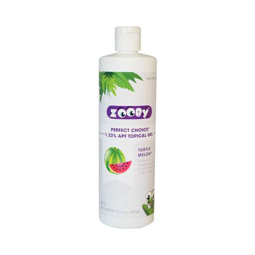 Biotrol APF210WW Perfect Choice APF Topical Gel 1.23% Watermelon 17.5 Oz