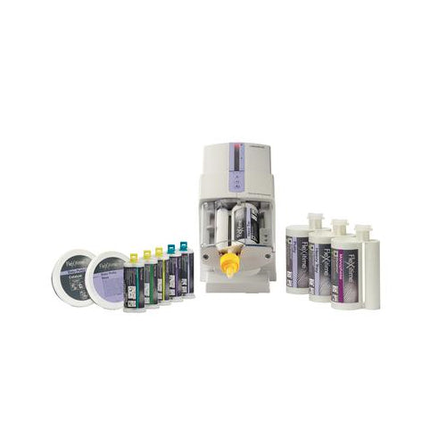 Kulzer 66041061 Flexitime Light Flow Bulk Pack VPS Cartridges 50 mL 12/Pk