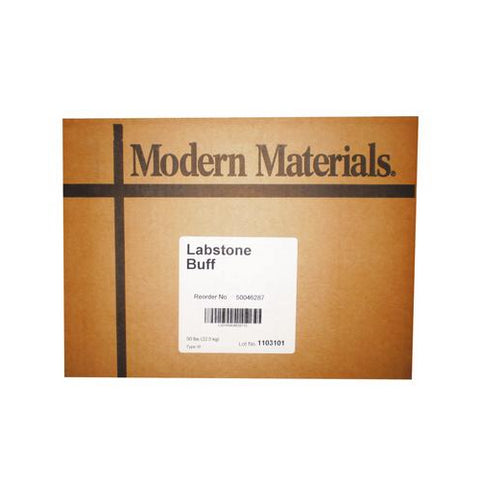 Kulzer 50046287 Modern Materials All Purpose Model Labstone Buff 50 Lb