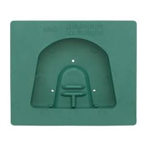 Coltene Whaledent PX147 Pindex Flexible Rubber Base Mold Full Arch 1/Pk