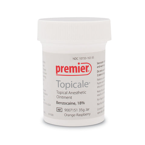 Premier Dental 9007151 Topicale Oral Ointment Orange Raspberry 35 Gm