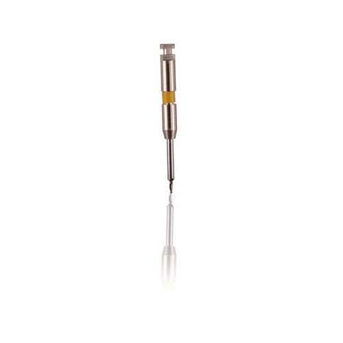 Fairfax Dental 80050 Stabilok Titanium Drill .021" Yellow 1/Pk