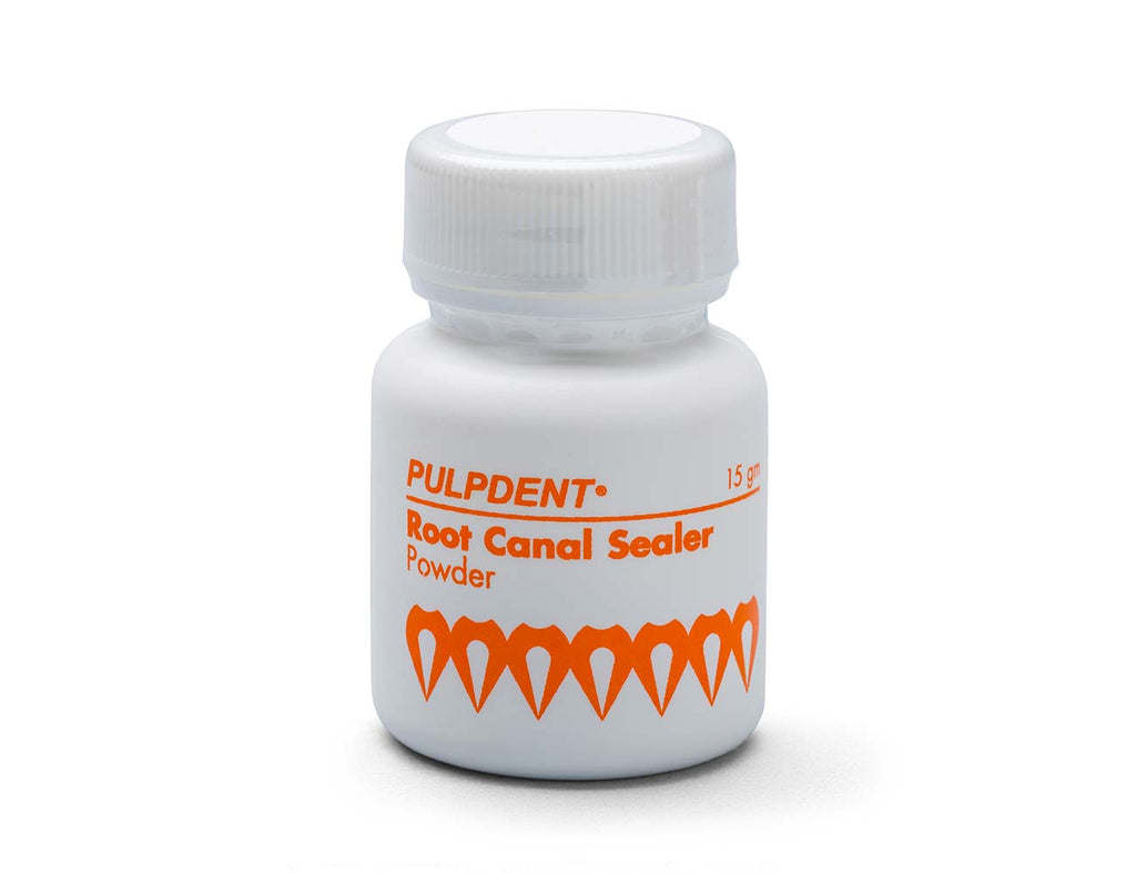 Pulpdent RSP Root Canal Sealer Dental Powder 15 Gm