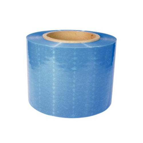 Pinnacle Products 460B Allrap Barrier Film 4" X 6" Blue 1200/Roll