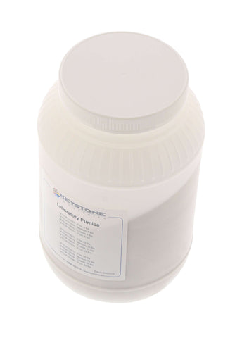 Keystone 1700014 Dental Laboratory Pumice Powder Medium 0-1/2 25 Lb