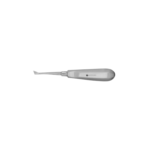 J&J Instruments 04-945 Cryer Dental Elevator #45 Small Right Stainless Steel