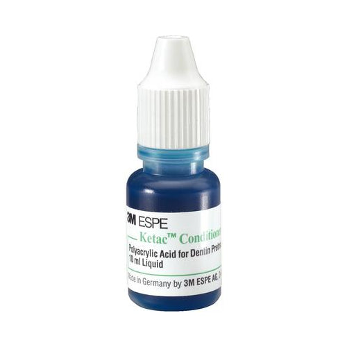 3M ESPE 37470 Ketac Dental Conditioner Liquid 25% Phosphoric Acid 10 mL Bottle