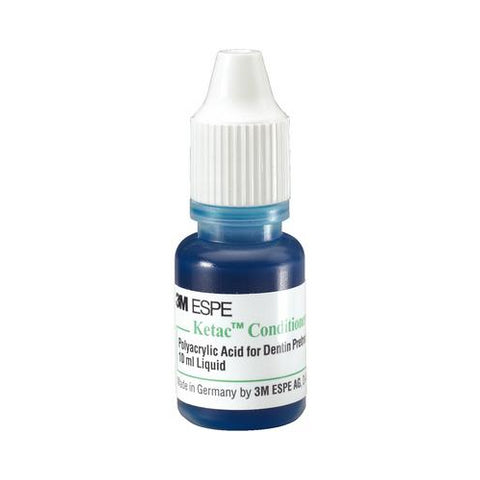 3M ESPE 37470 Ketac Dental Conditioner Liquid 25% Phosphoric Acid 10 mL Bottle