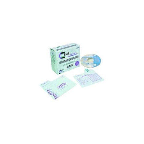 SPS Medical EMS-052 Mail-In Sterilizer Biological Monitoring Service 52/Bx