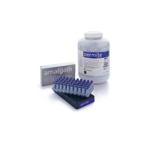 SDI 4012323 Permite 2 Spill Regular Set Dispersed Phase Alloy Capsules 600 mg 500/Pk